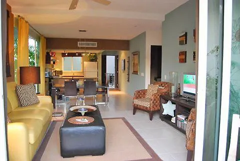 Apartmán Meridian 202 Playa del Carmen Mexiko