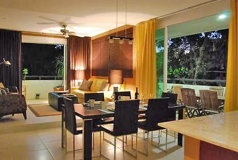 Apartmán Meridian 202 Playa del Carmen